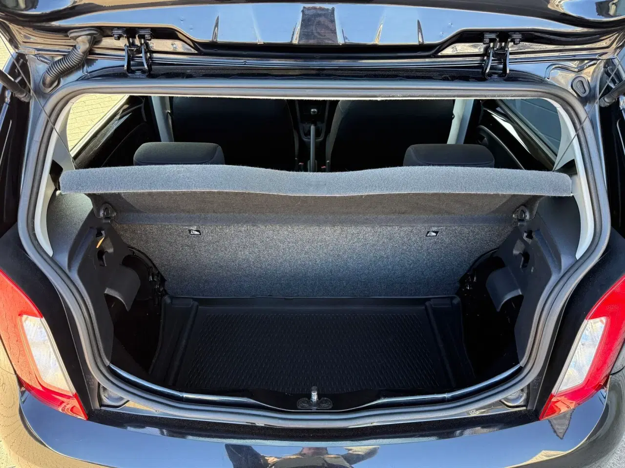 Billede 10 - Skoda Citigo 1,0 MPI Active 60HK 5d