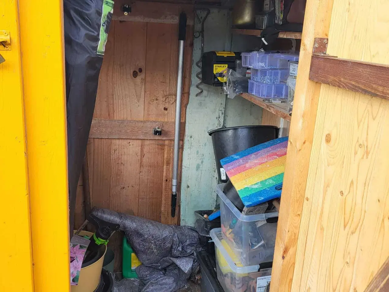 Billede 4 - Kolonihave til salg i Svendborg – Skovstjernehaven