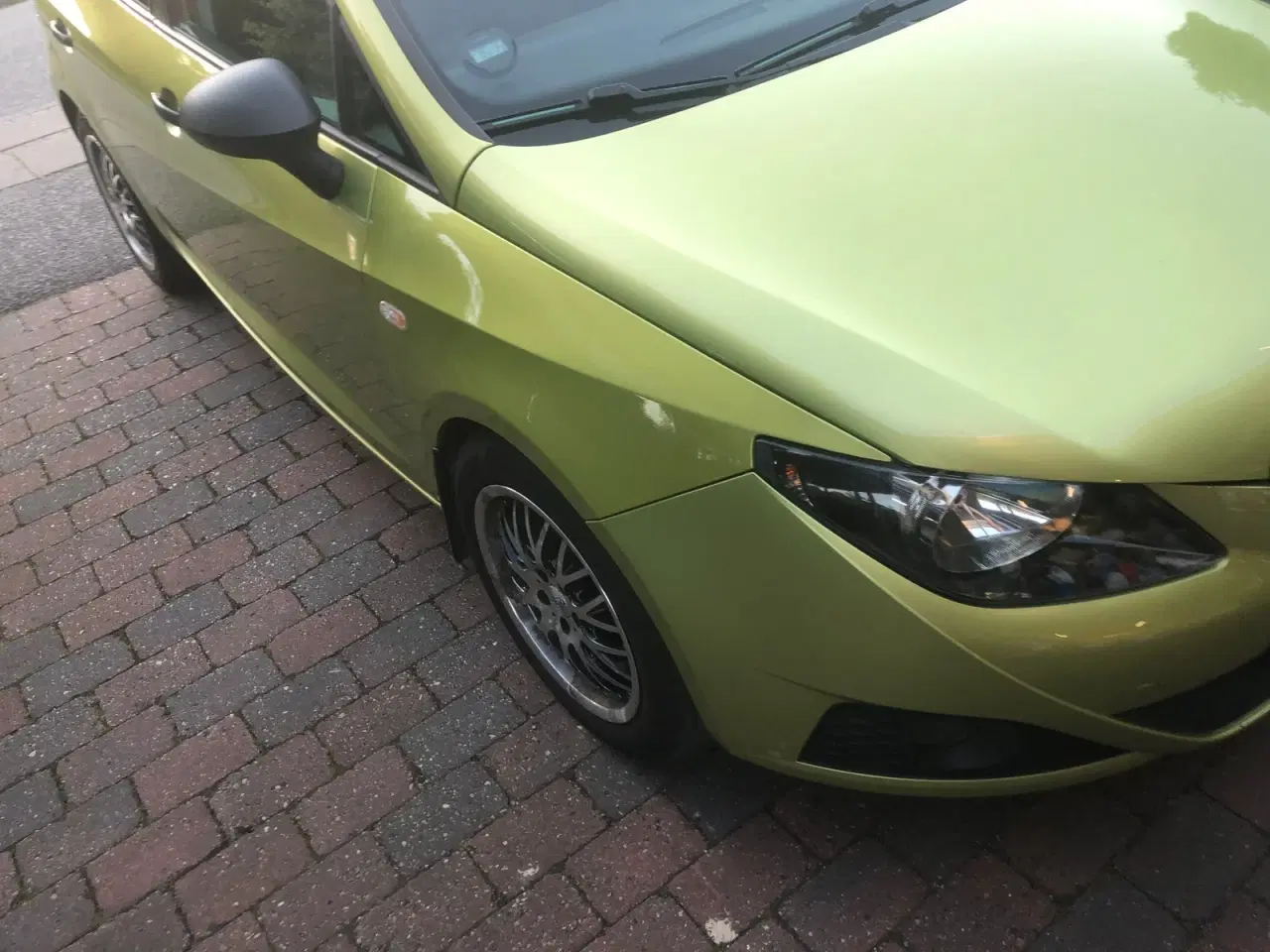 Billede 3 - Seat Ibiza 1,4 16V Reference