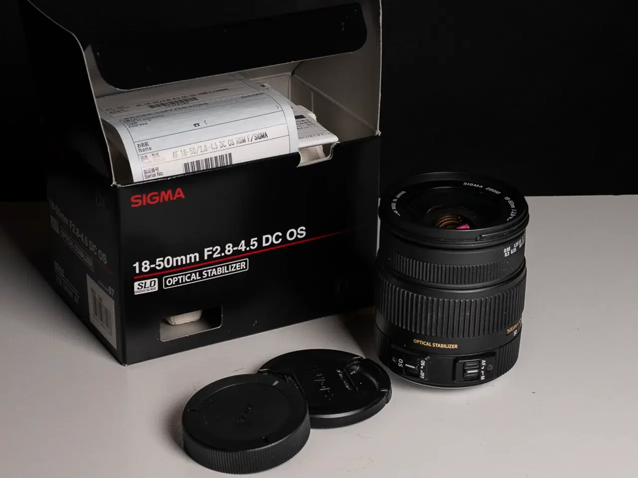 Billede 3 - Sigma SD14 kamera med 18-50mm objektiv