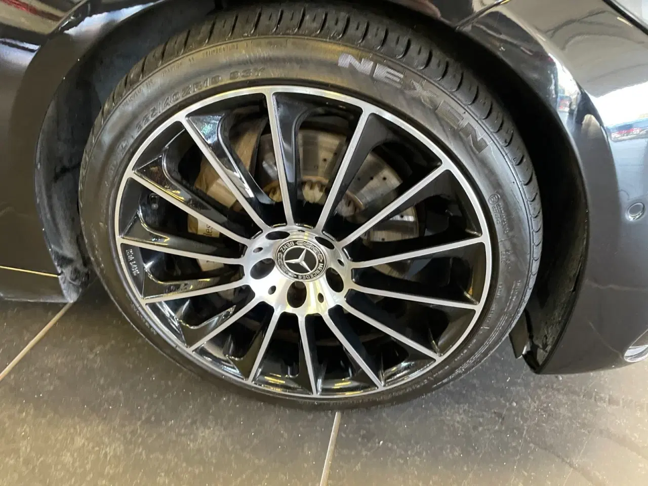 Billede 7 - Mercedes C220 d 2,0 Advantage AMG aut.