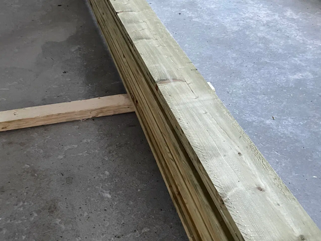 Billede 1 - Sternbrædder