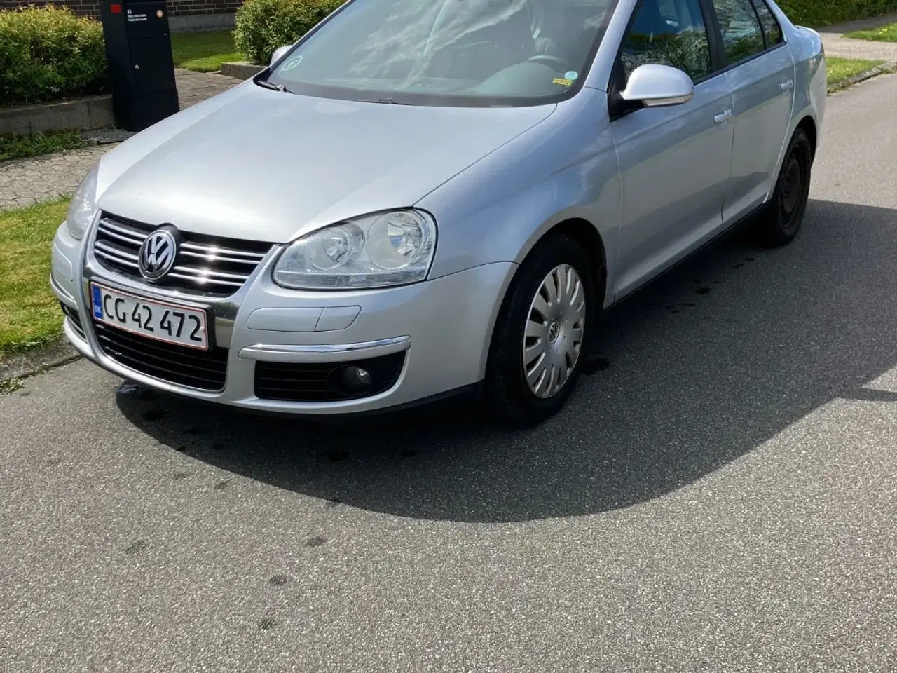 Billede 1 - VW Jetta 1,9 TDi 105 Trendline BM