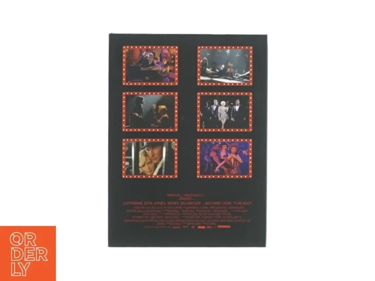 Billede 2 - Chicago (dvd)