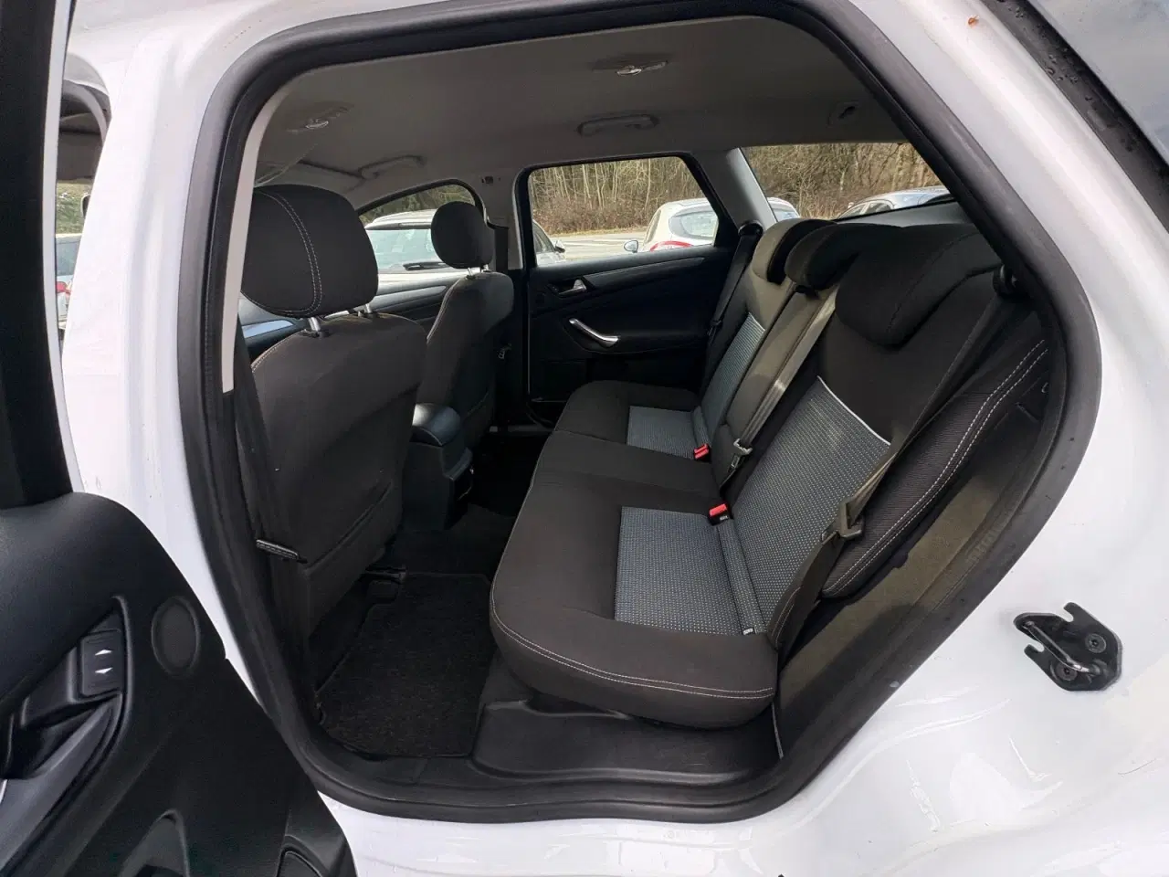 Billede 11 - Ford Mondeo 2,0 TDCi 140 Titanium stc. aut.