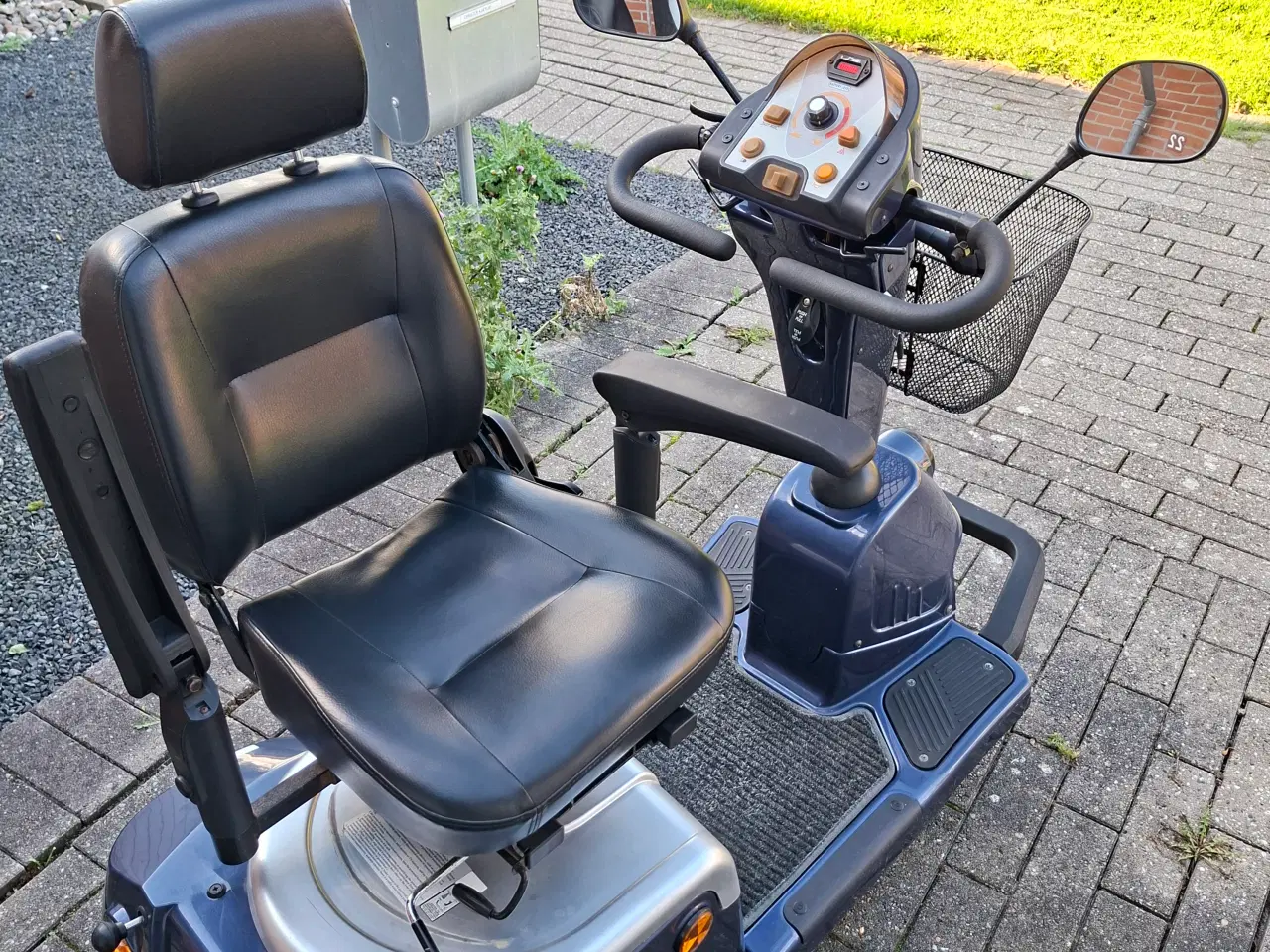 Billede 2 - Elscooter (Easy go - L3)