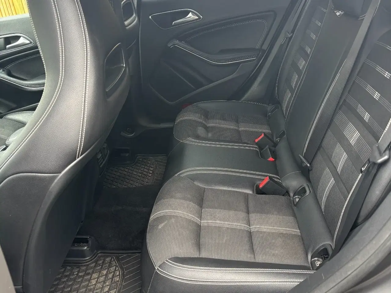 Billede 9 - Mercedes CLA200 1,6 Coupé aut.