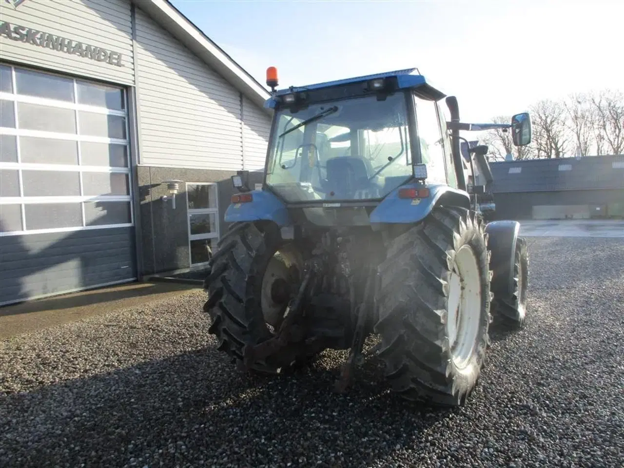 Billede 13 - New Holland TS115 SLE