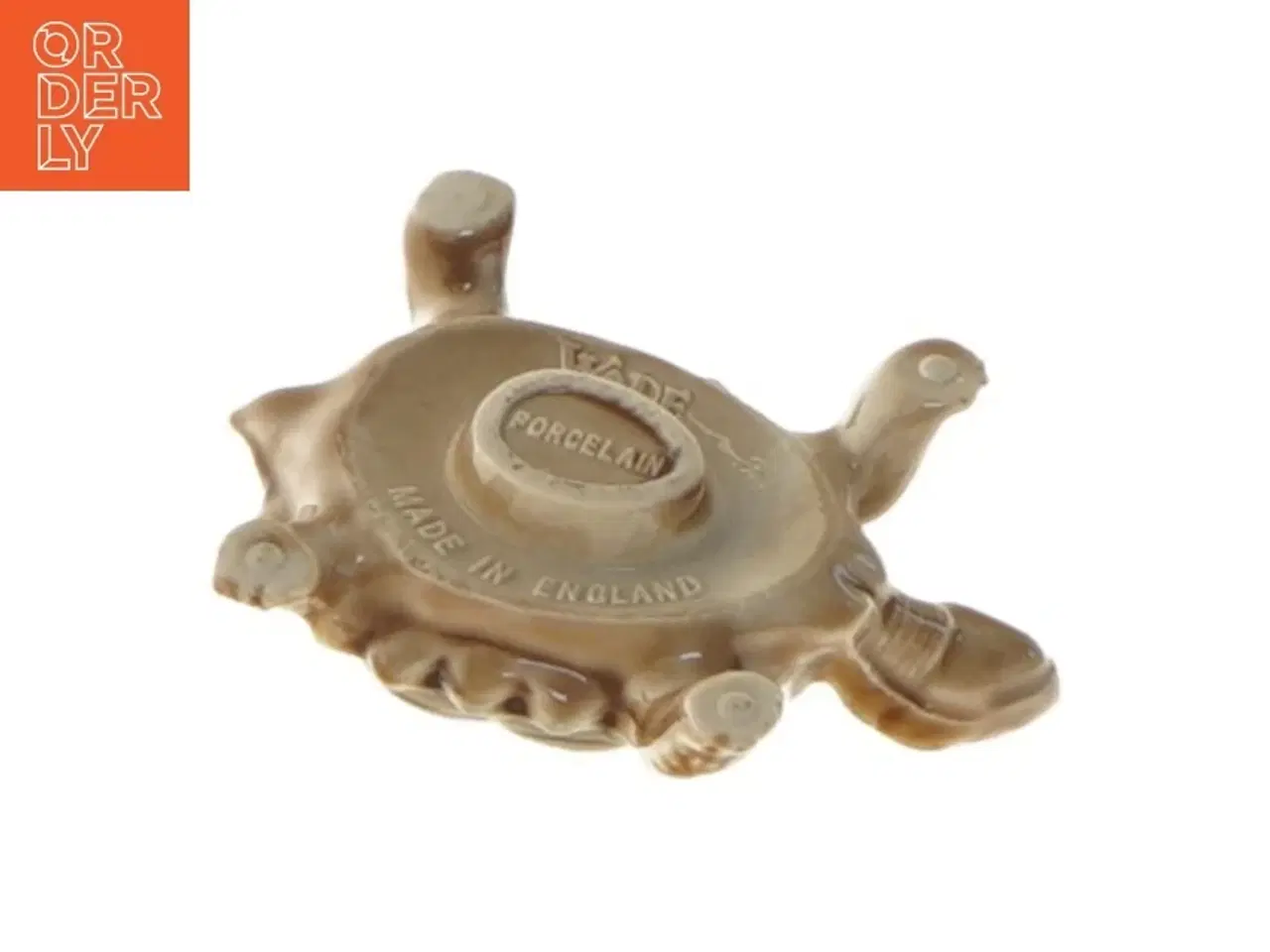 Billede 5 - Keramik skildpadde figur fra Wade (str. 7 cm)