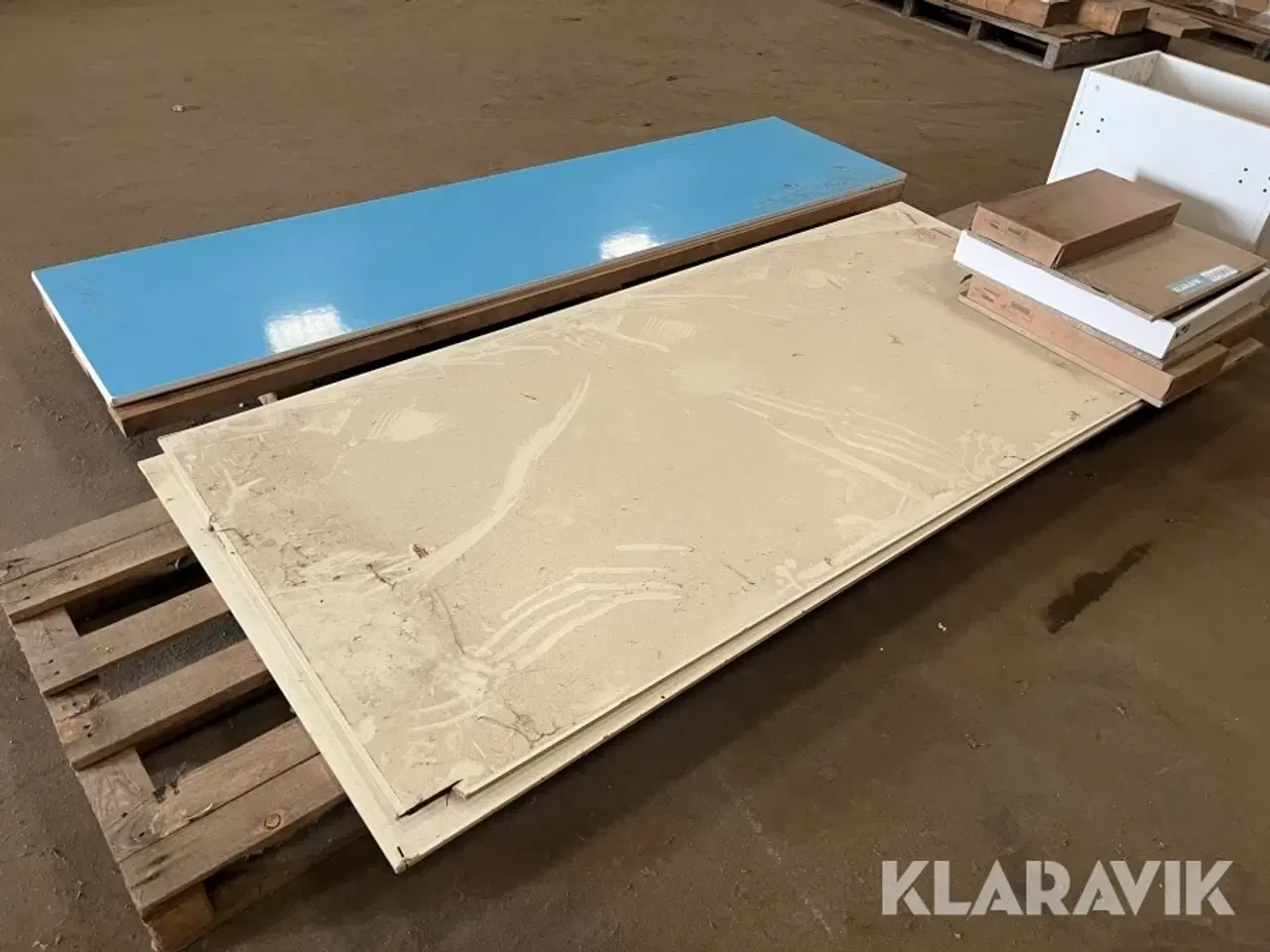 Billede 3 - Laminat plader & blandet træ