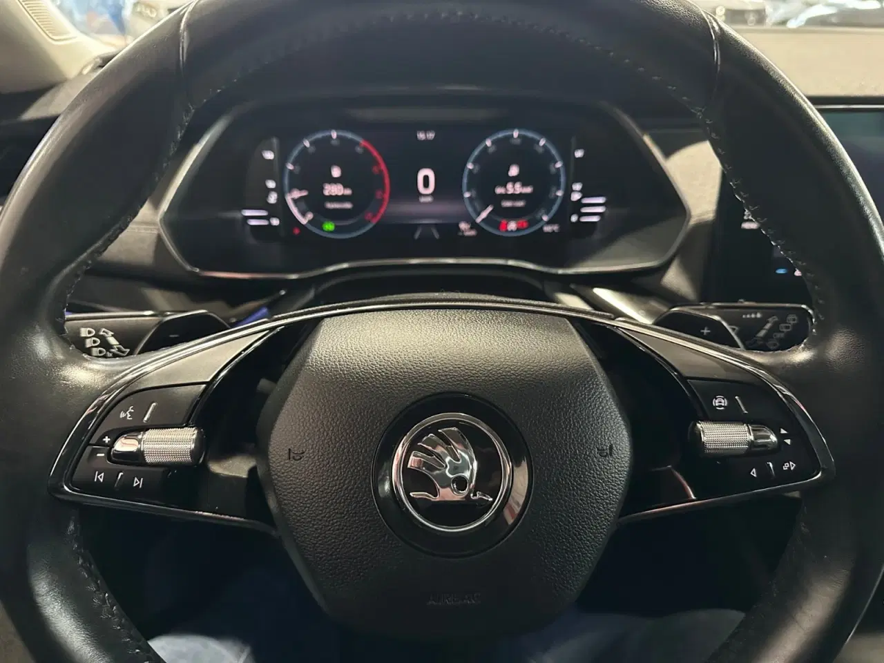 Billede 8 - Skoda Octavia 2,0 TDi 150 Style Combi DSG