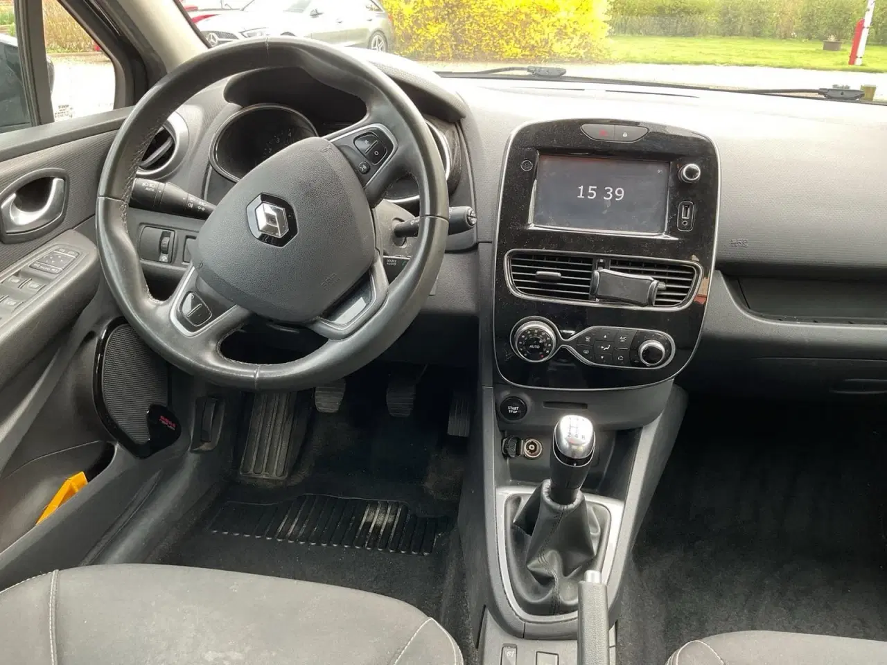 Billede 6 - Renault Clio IV 1,5 dCi 90 Limited Sport Tourer