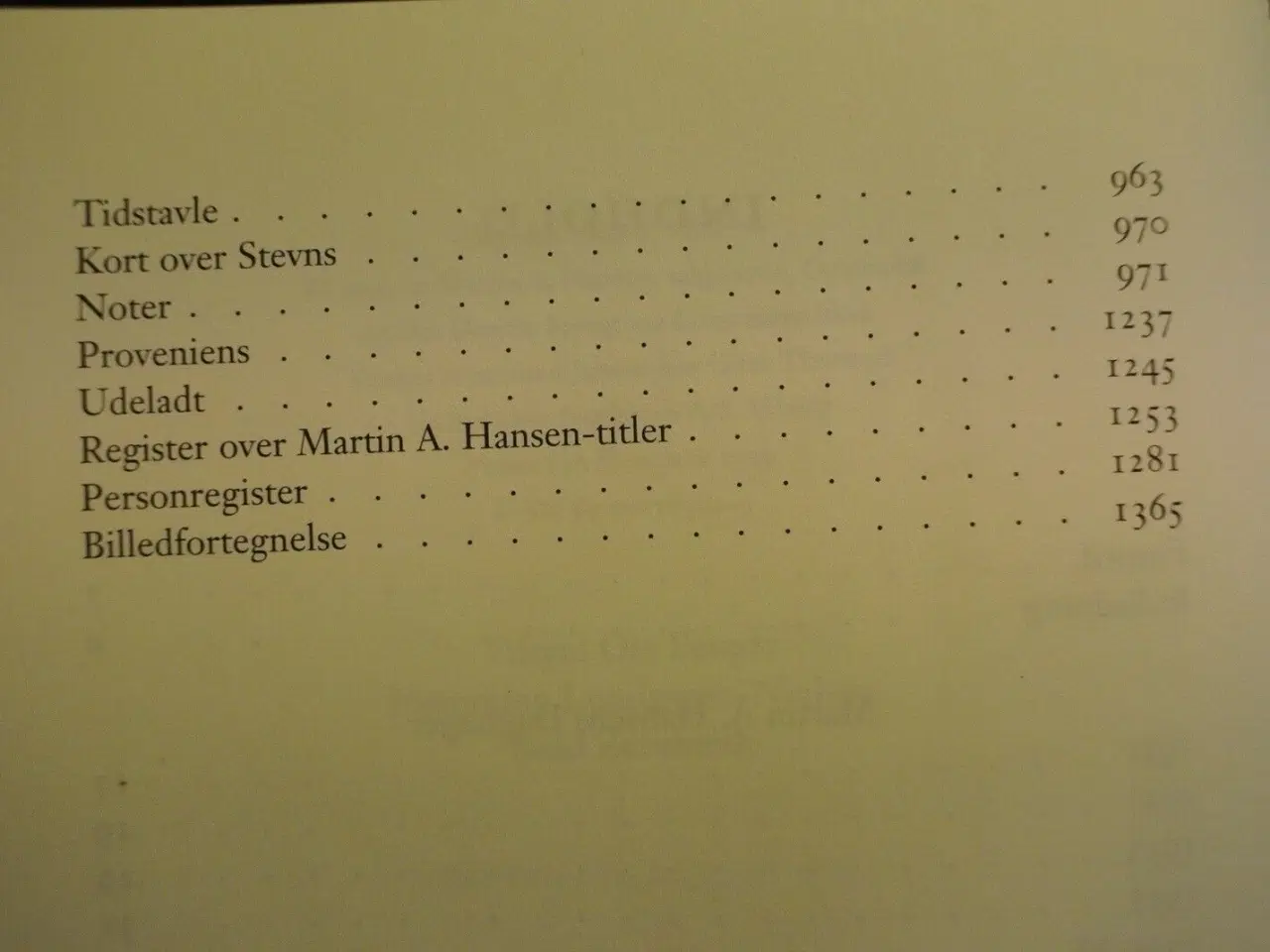Billede 3 - dagbøger 1931-55 + noter og registre 1-3, Af marti