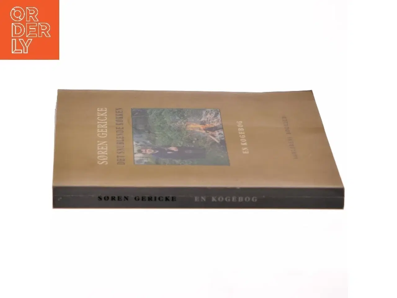 Billede 2 - Søren Gericke: Det snublende køkken