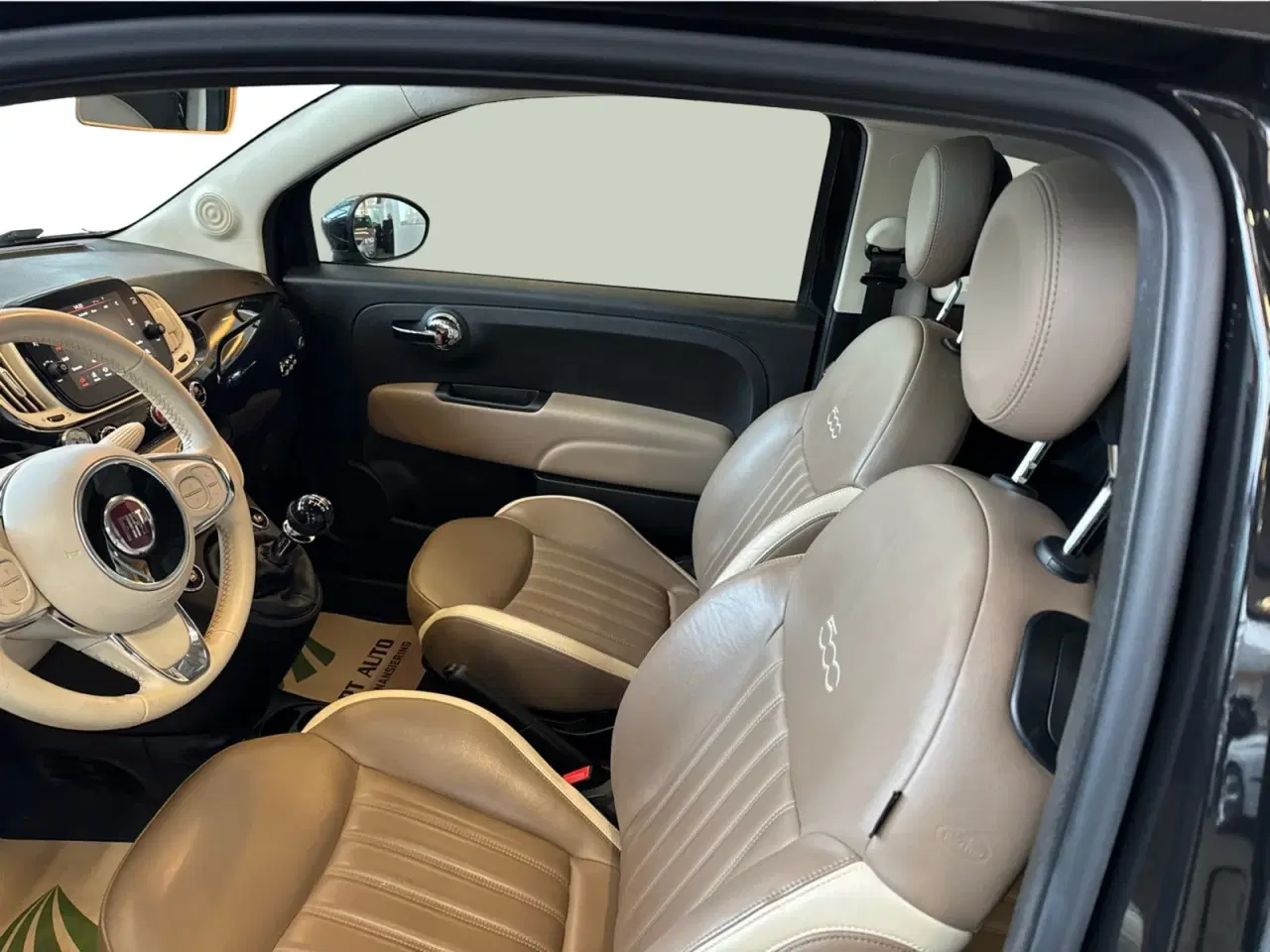 Billede 10 - Fiat 500 0,9 TwinAir 80 Lounge