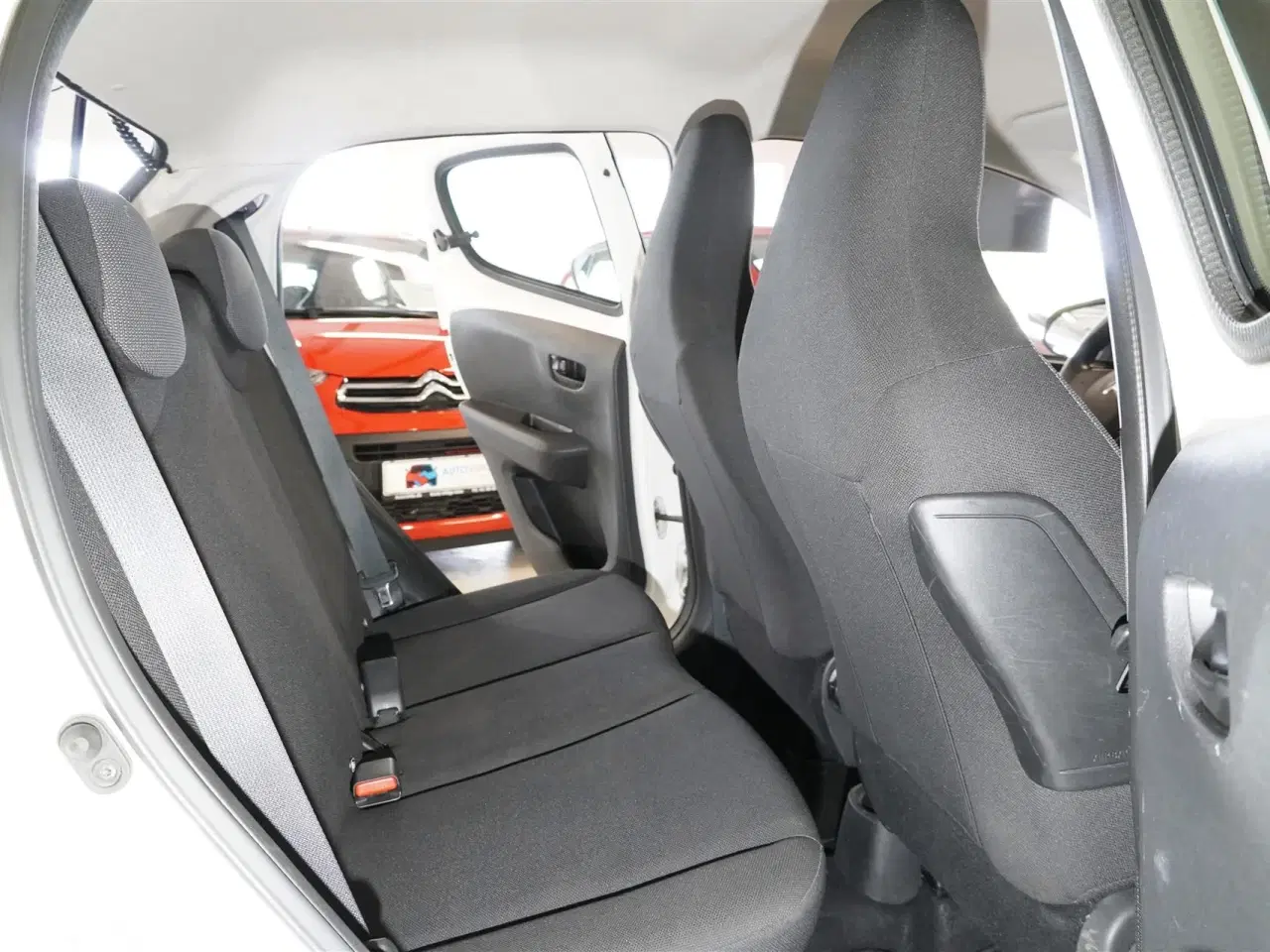 Billede 10 - Citroën C1 1,0 VTi Live 72HK 5d