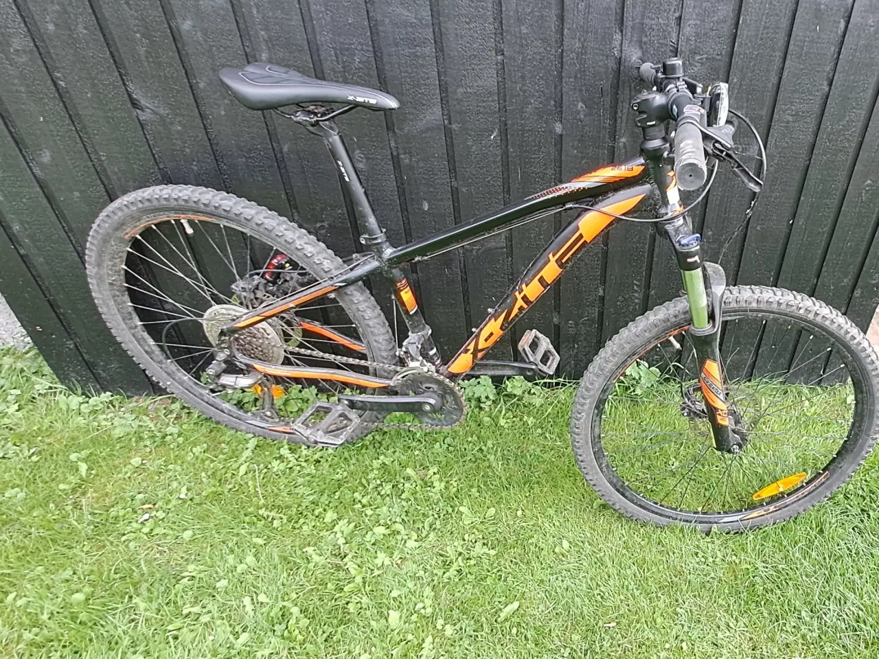 Billede 1 - MTB børnecykel 