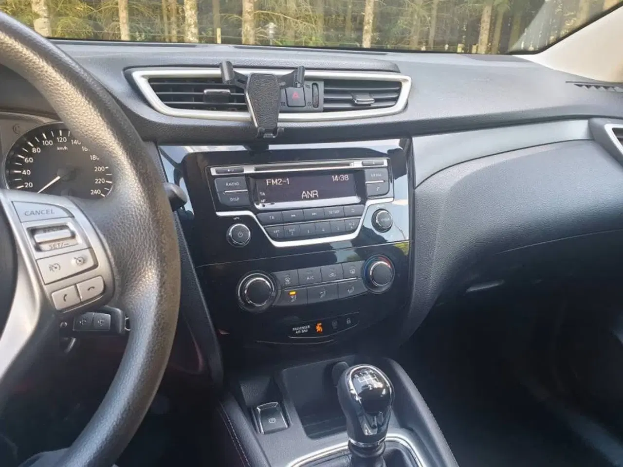 Billede 6 - Nissan Qashqai 1,2 Benzin