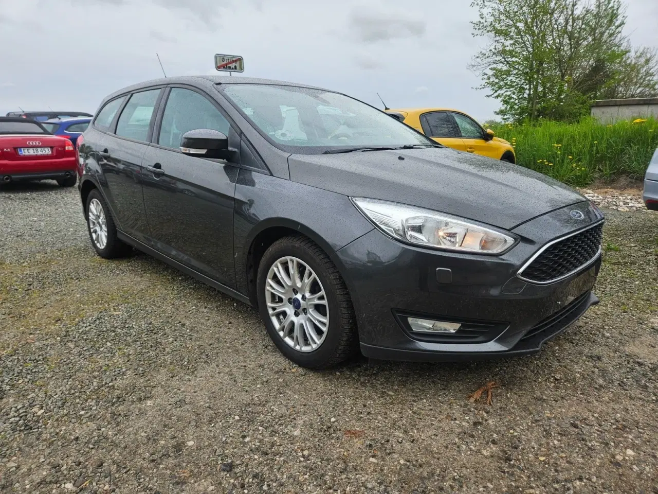 Billede 11 - Ford Focus 1,0 SCTi 125 Business stc.