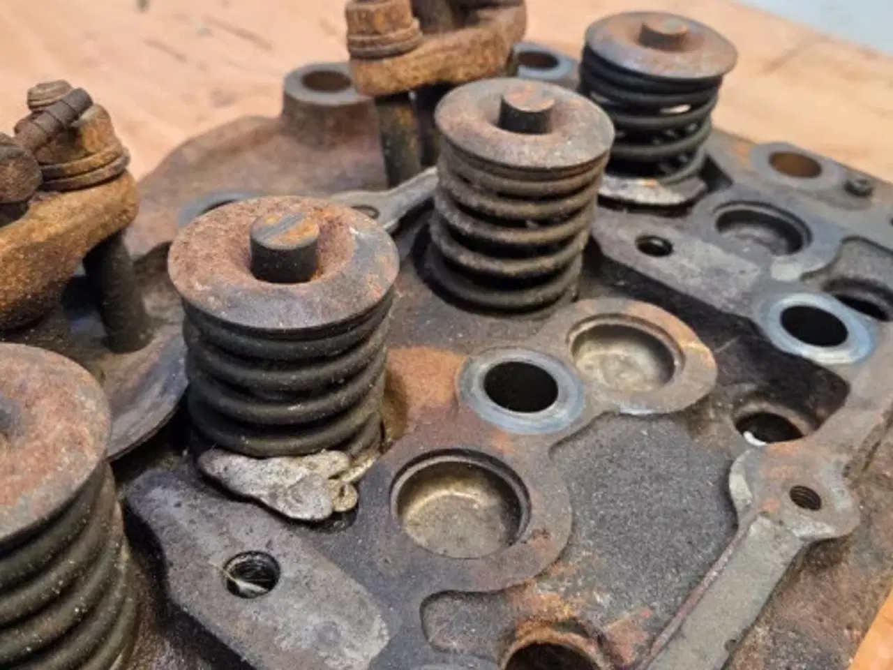 Billede 9 - Iveco 8460 SRI 10 Cylinderhoved 500336912