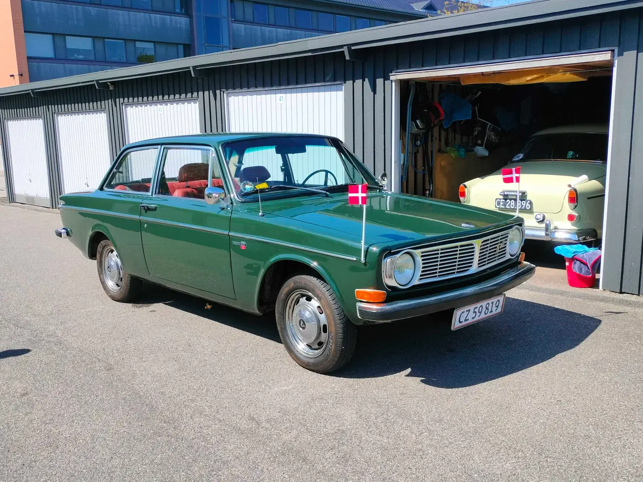 Billede 10 - Volvo 142