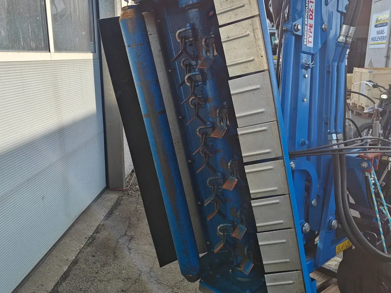 Billede 4 - MultiOne DZ1 armklipper SOM NY