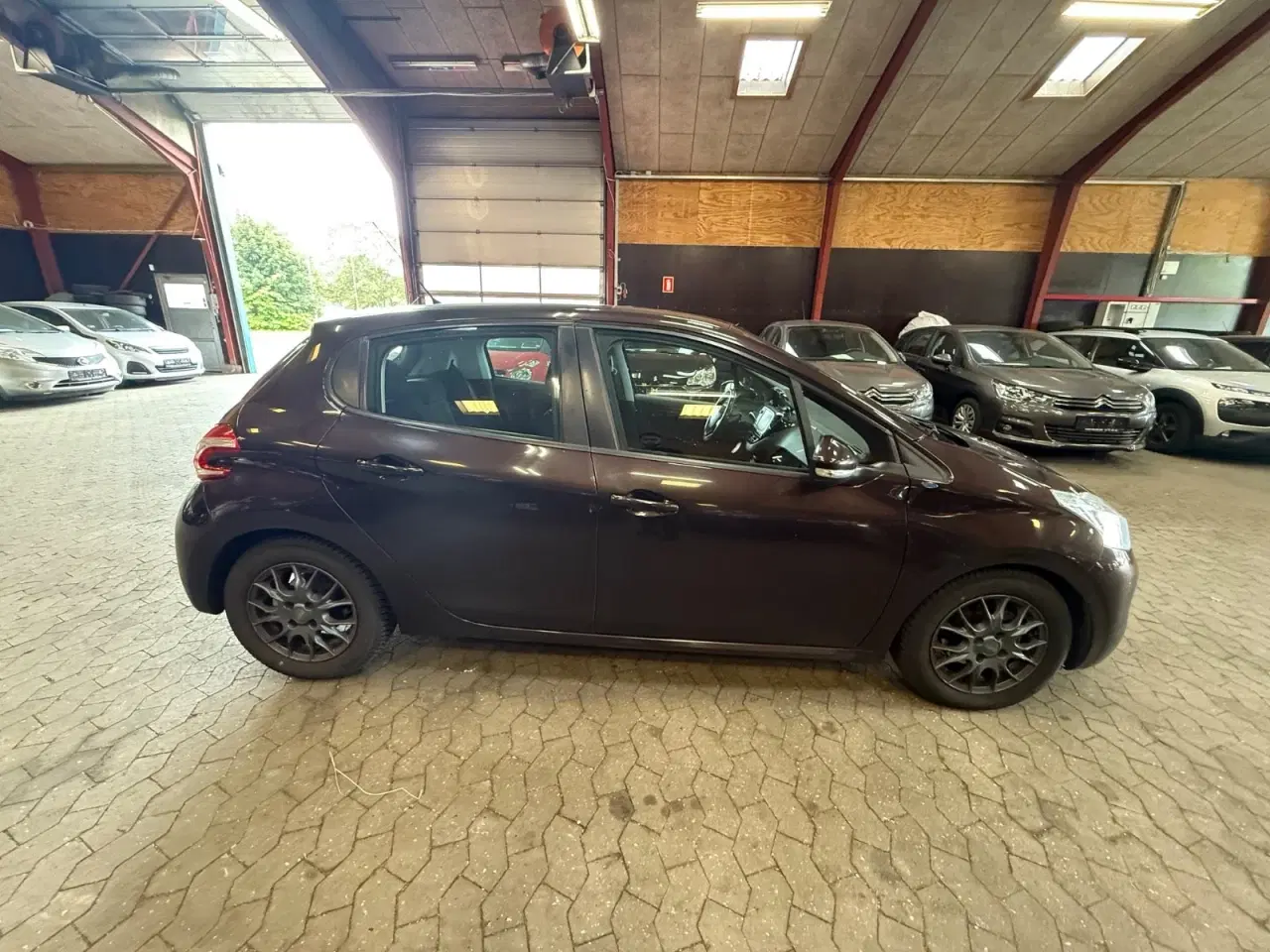 Billede 4 - Peugeot 208 1,4 VTi Active