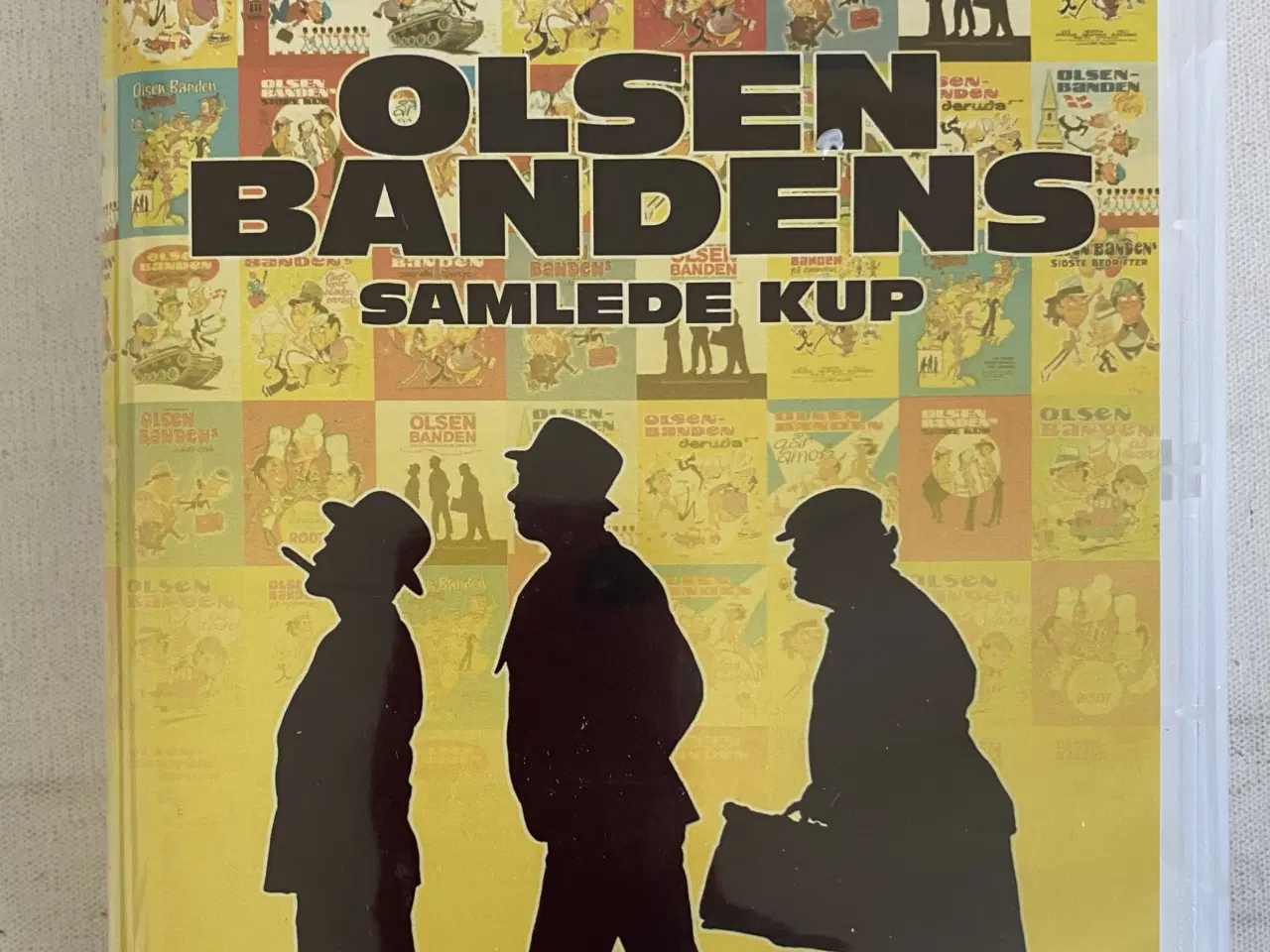 Billede 5 - Olsen Banden DVD-samling (13 stk)