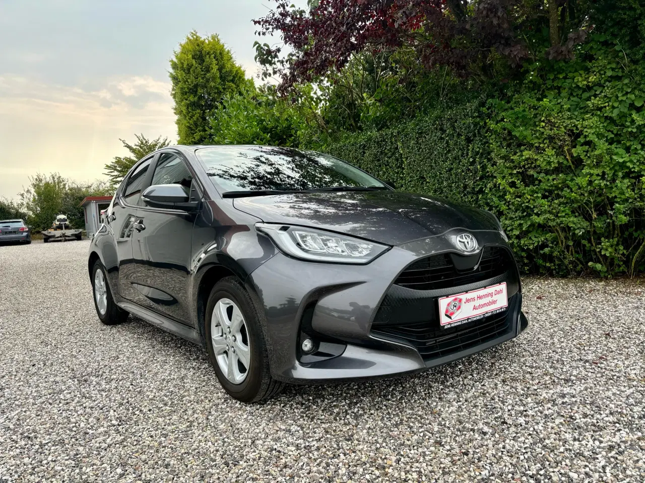 Billede 1 - Toyota Yaris 1,5 VVT-I T3 Smart 125HK 5d 6g