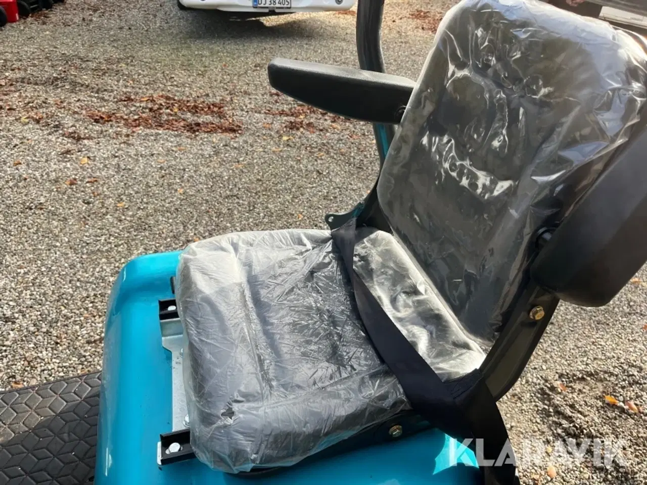 Billede 11 - Gravemaskine Nuoman NM-E10