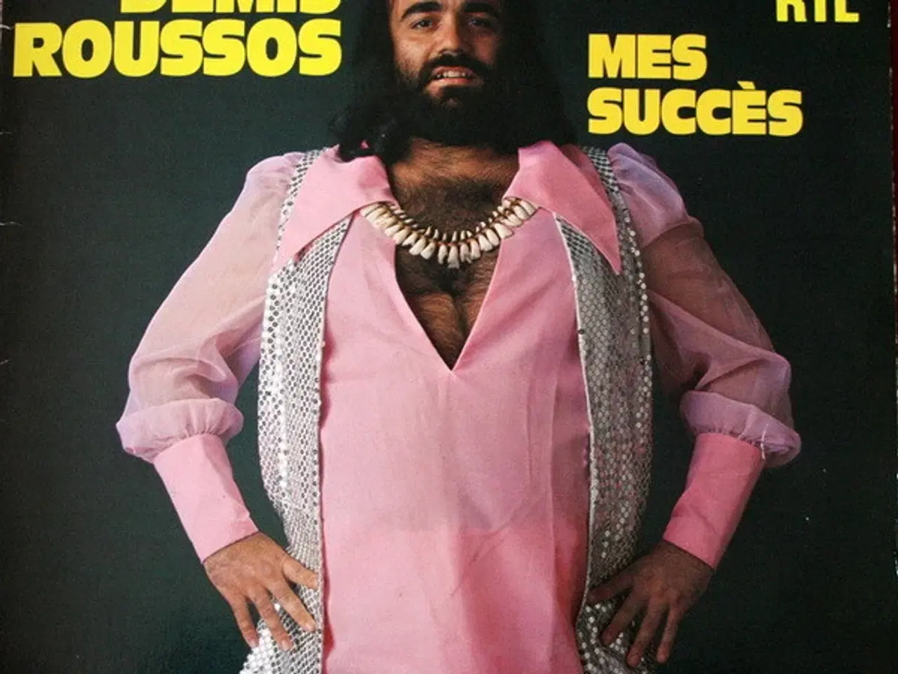 Billede 7 - Perfekt Julegave ! - Demis Roussos Plader