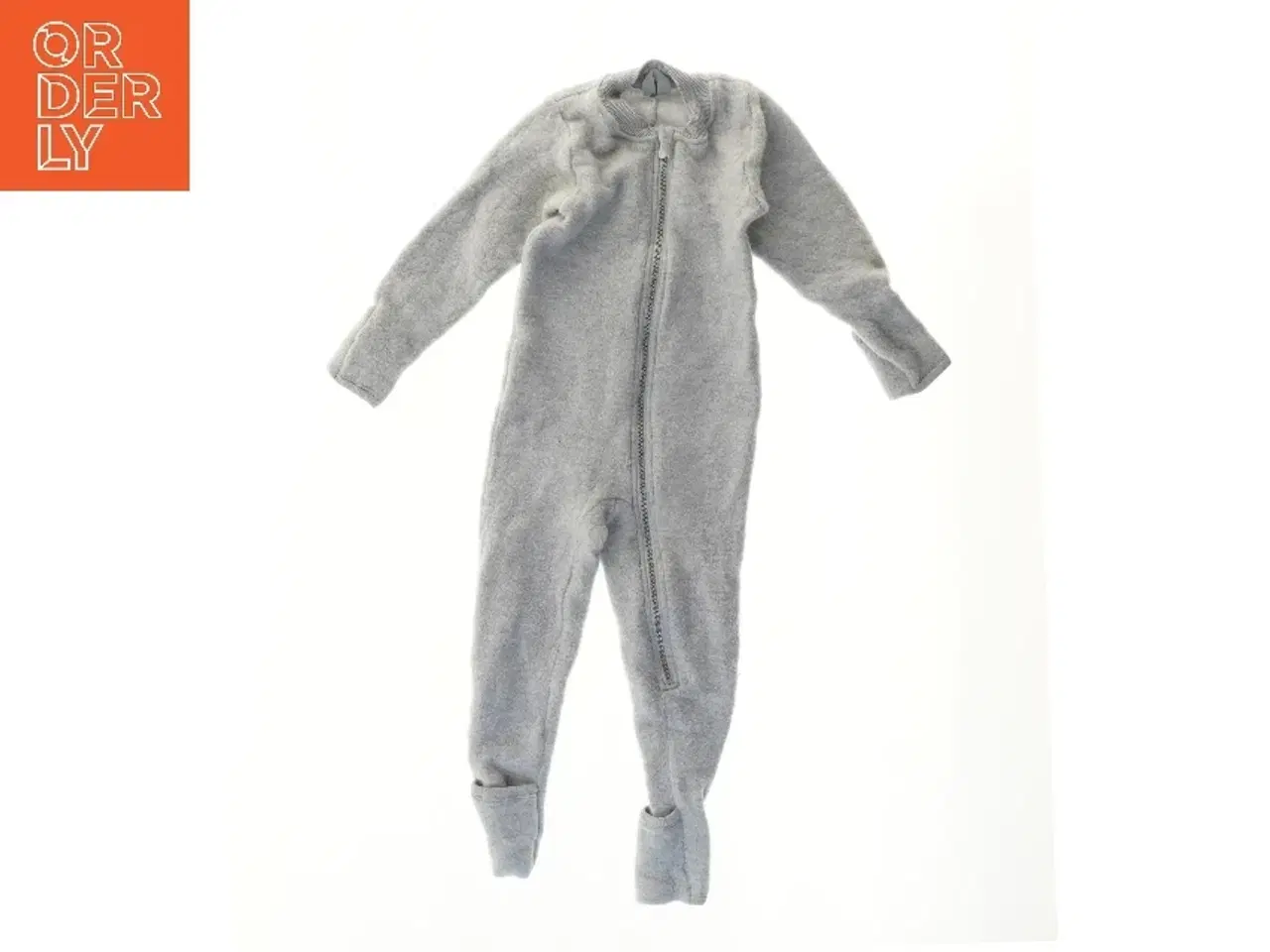 Billede 1 - Heldragt øko merino uld fra Dilling (str. 92 stor)