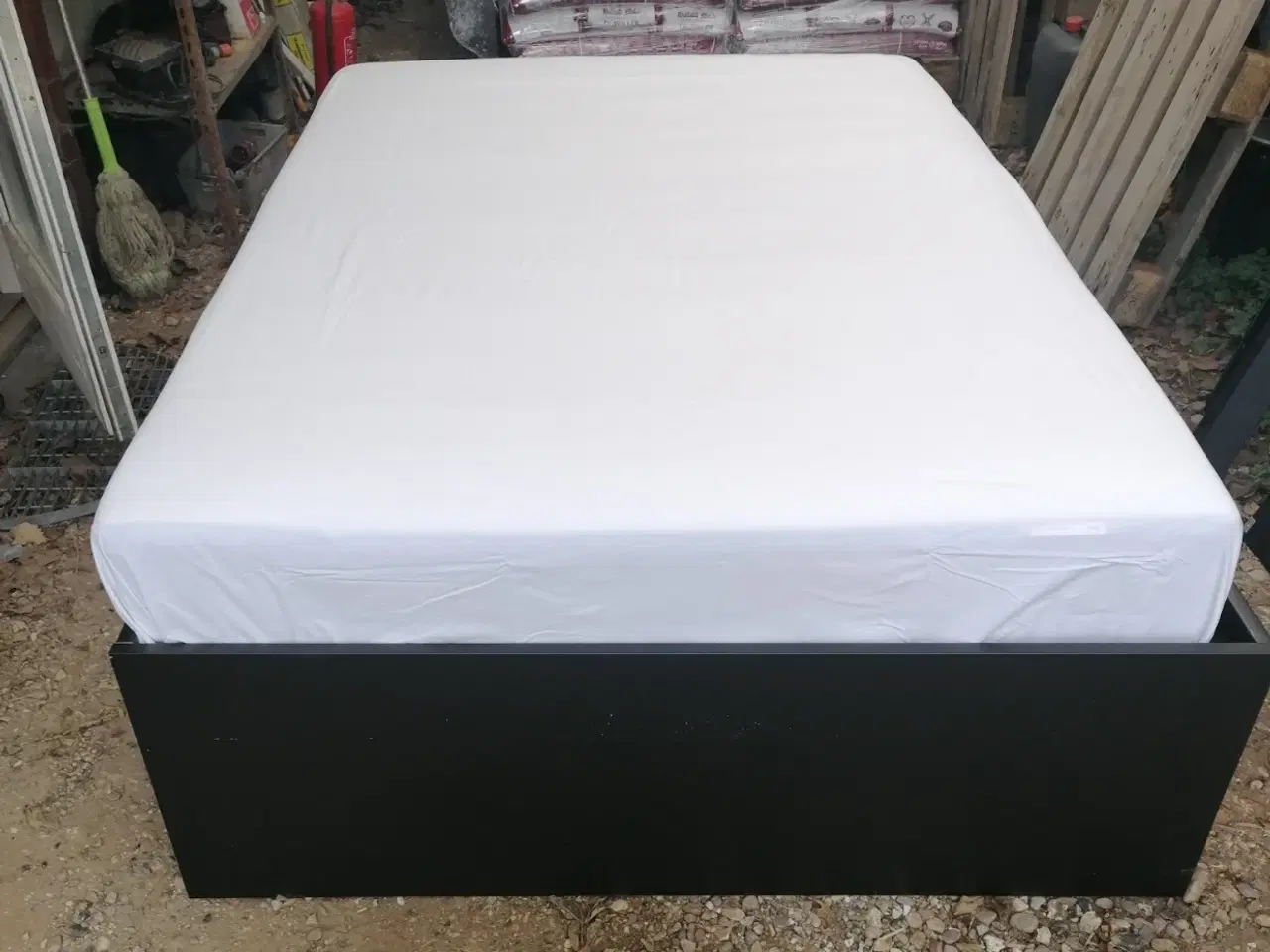 Billede 1 - Ikea dobbeltseng 140x200