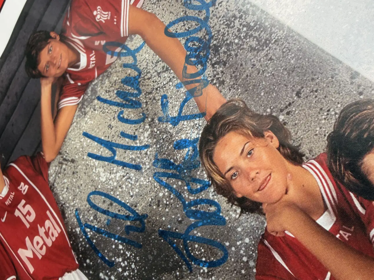 Billede 2 - De jernhårde Ladies