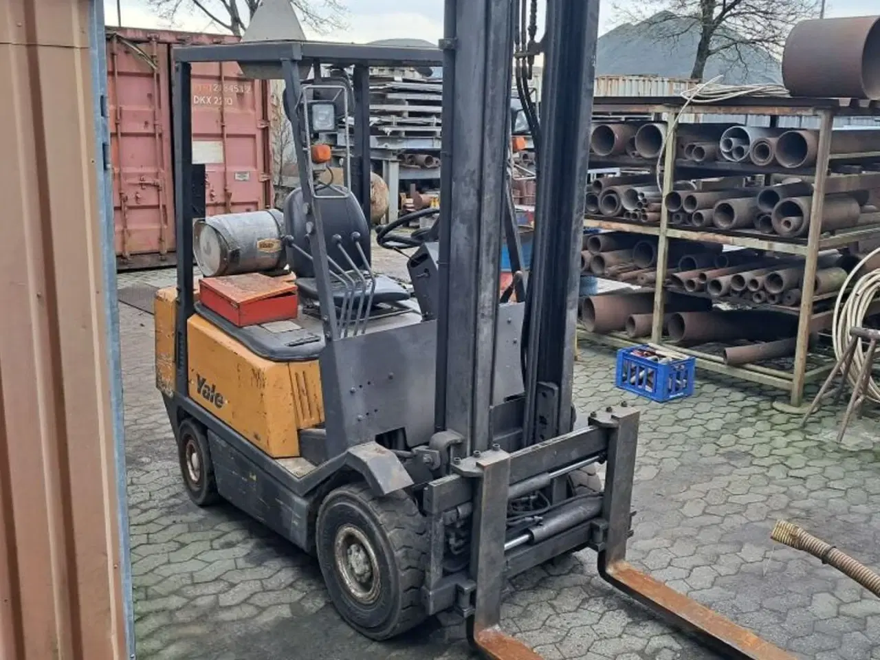 Billede 2 - Yale GLP20