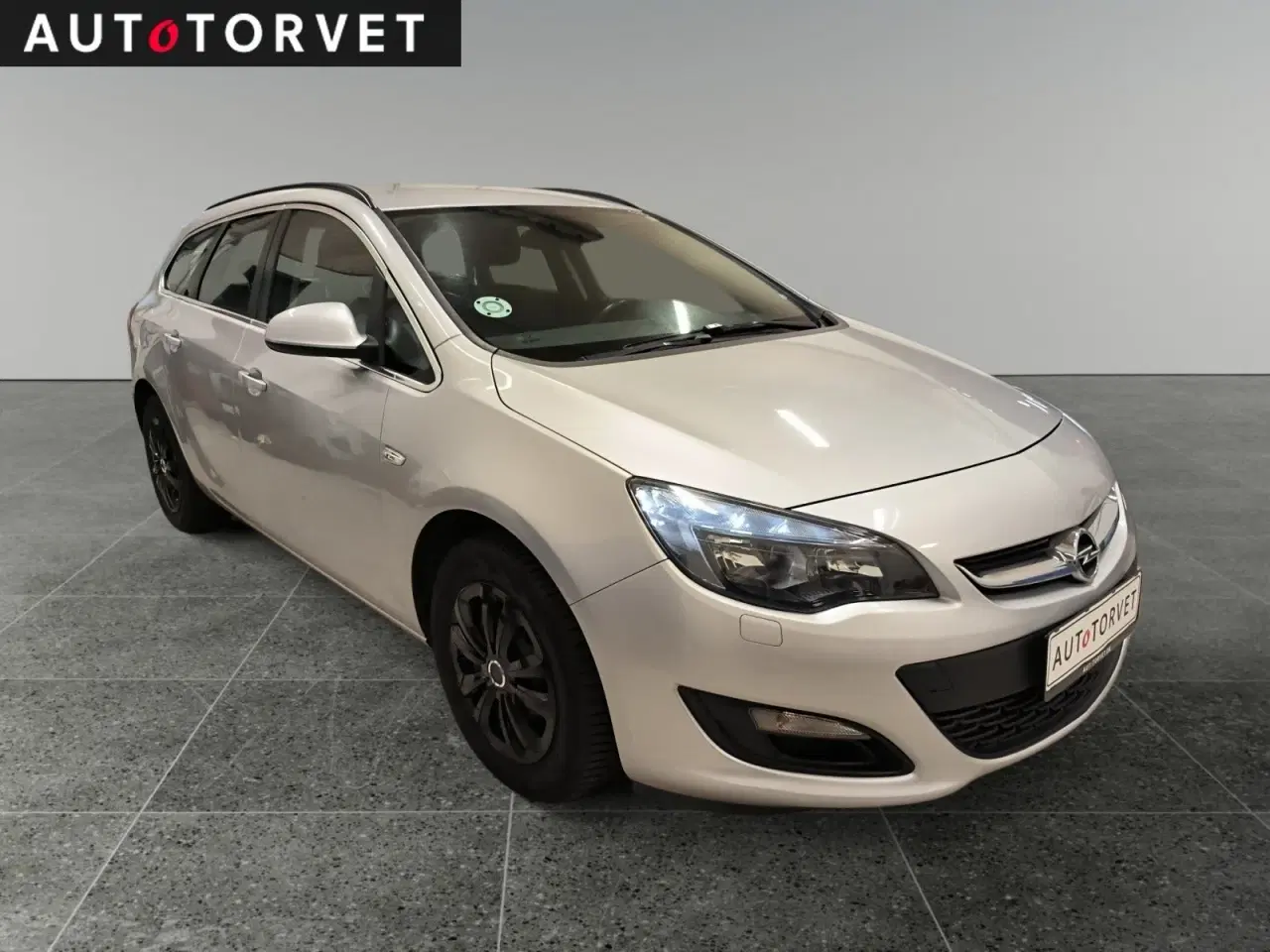 Billede 2 - Opel Astra 1,4 T 140 Enjoy Sports Tourer