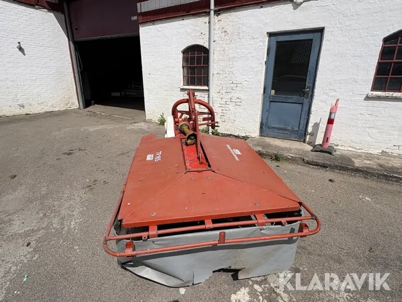 Billede 7 - Skrålægger Fransgård TR-165