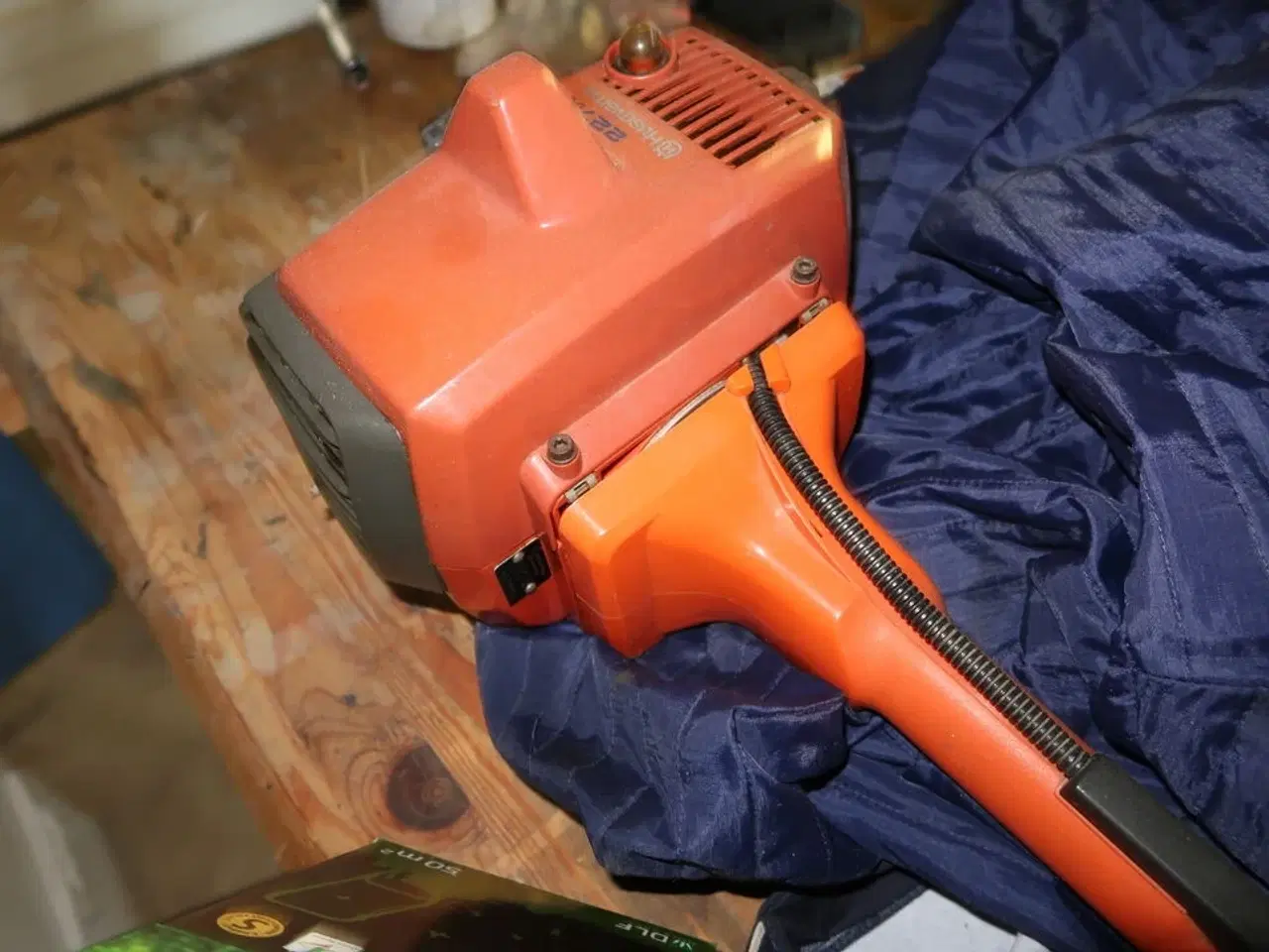 Billede 4 - Buskrydder HUSQVARNA 227R