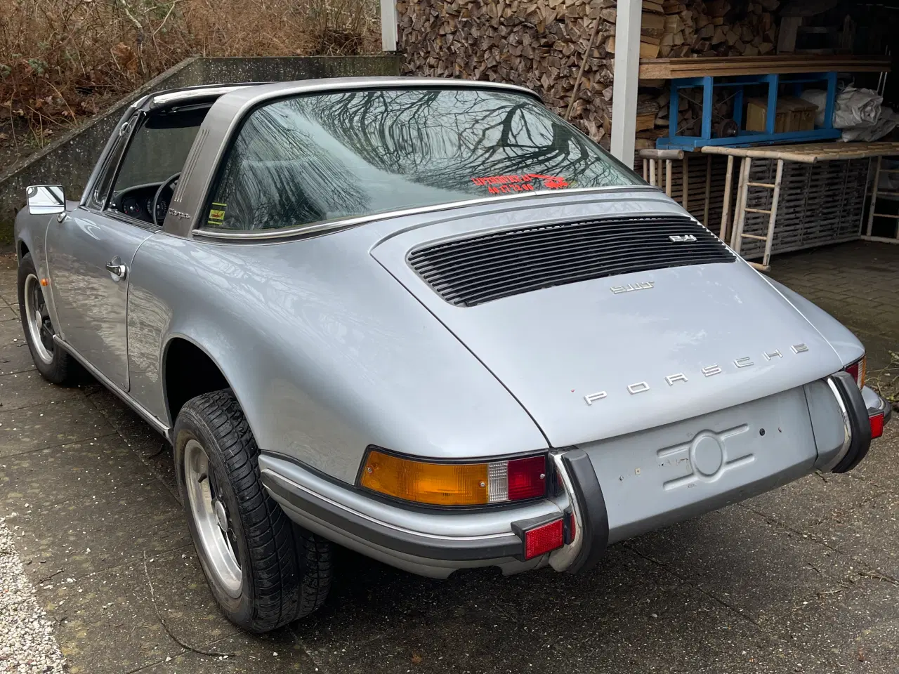 Billede 3 - Porsche 911 2,4 T Targa