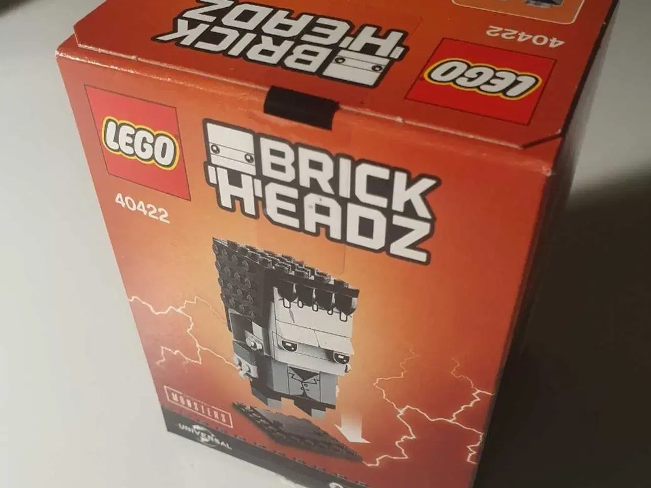 Billede 5 - Lego Brickheadz Anders And, Lady Liberty, Fedtmule