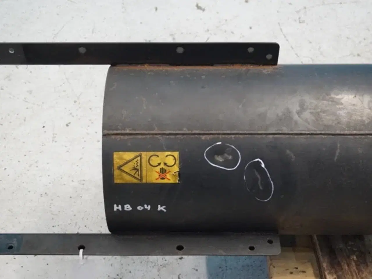 Billede 9 - Case 9230 Fylderør 84386327