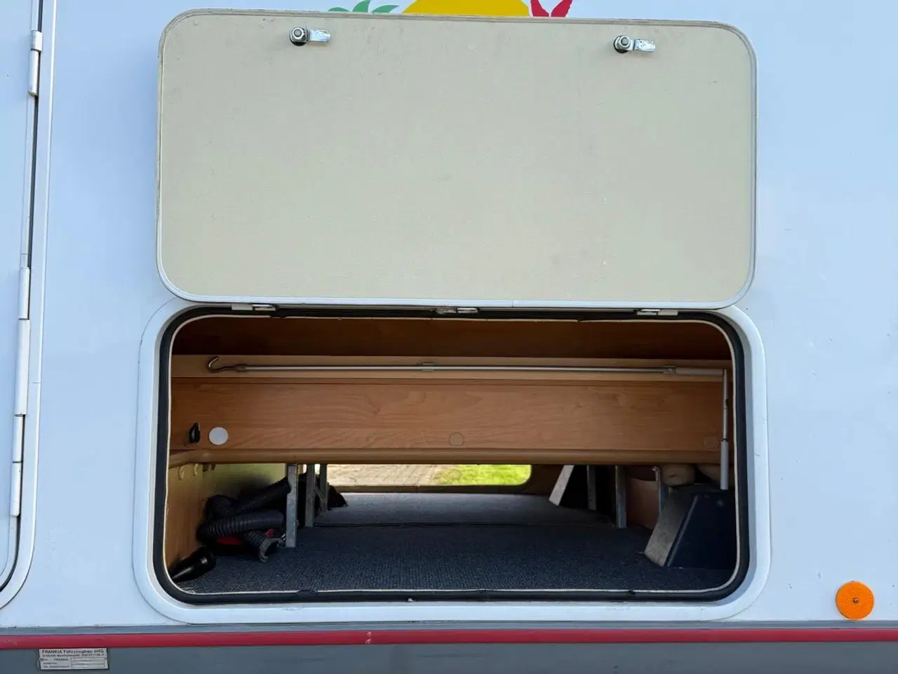Billede 3 - Autocamper FRANKIA I 620 DI