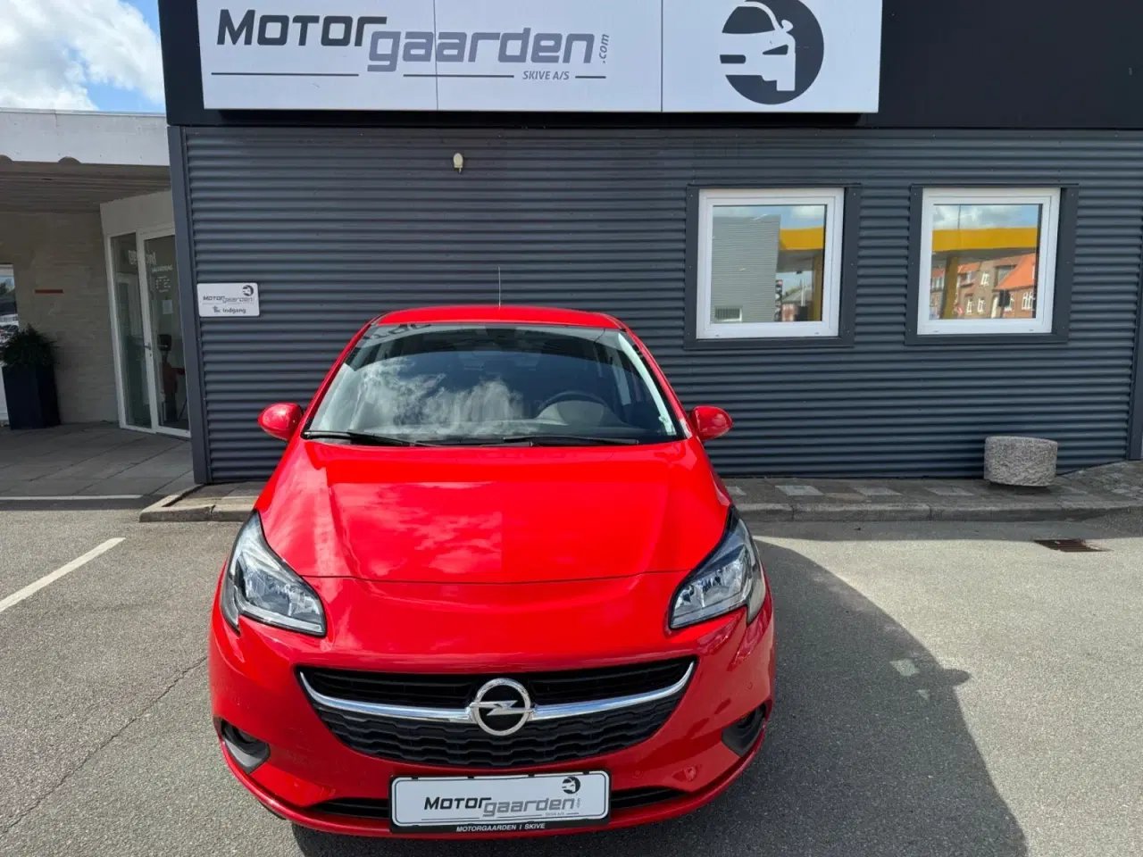 Billede 3 - Opel Corsa 1,4 16V Impress