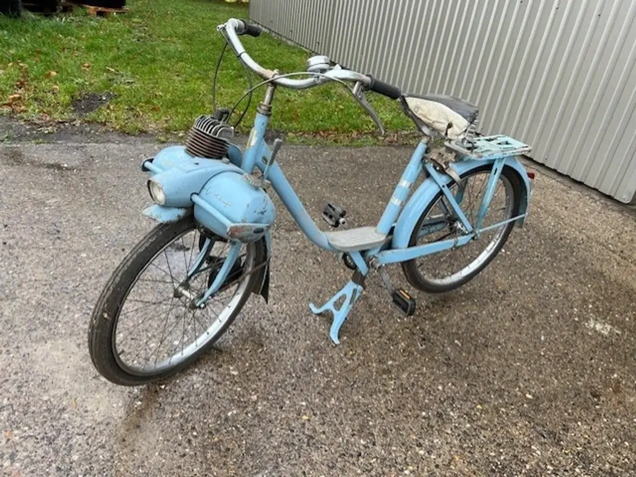 Billede 1 - VELO VAP Veteran Knallert