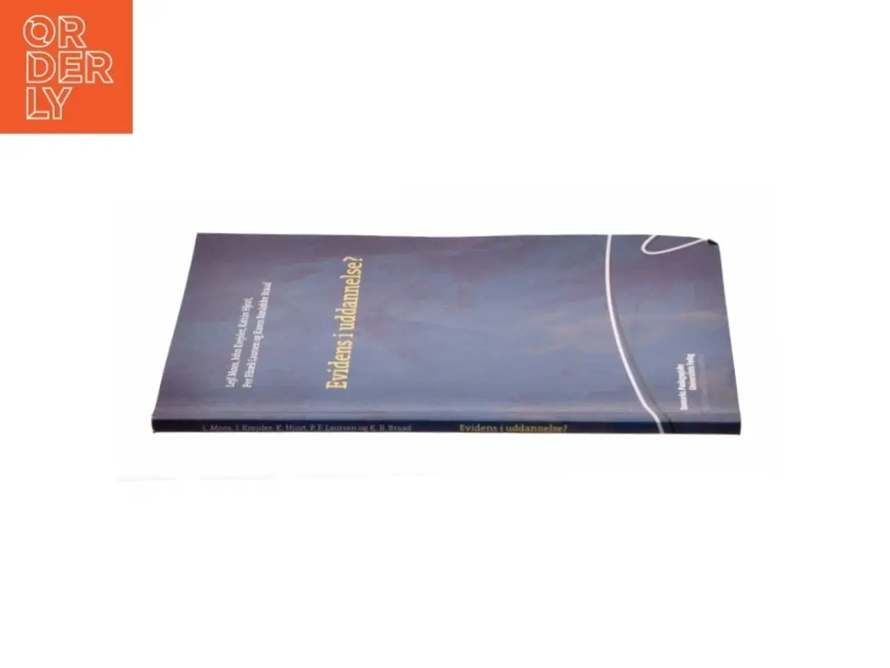 Billede 3 - Evidens I Uddannelse? - 1st Edition (eBook) (Bog)