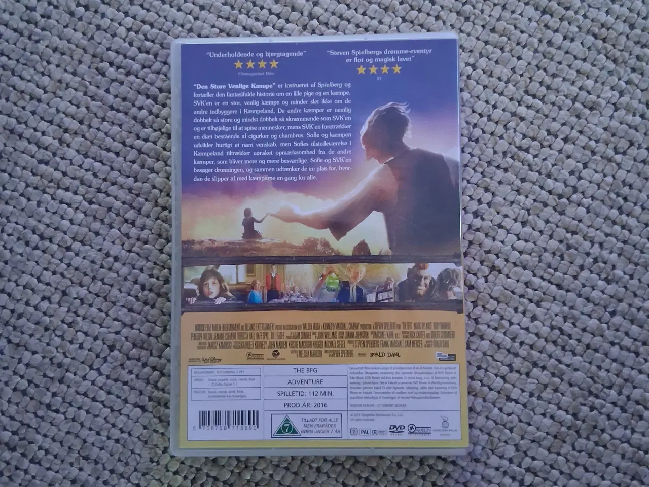 Billede 2 - Den store venlige kæmpe