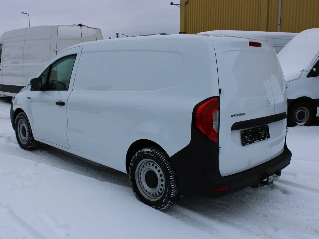 Billede 7 - Mercedes eCitan  A3 PRO Van