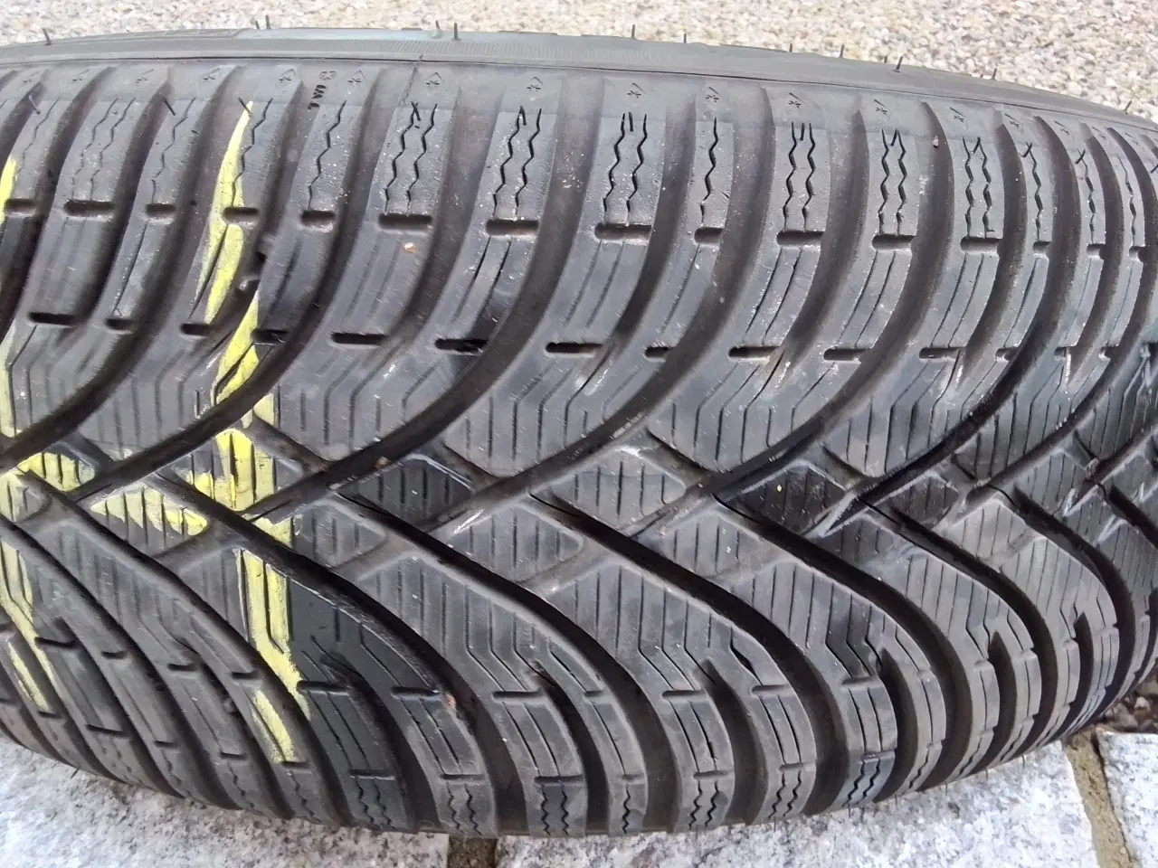 Billede 8 - Original NISSAN X-Trail Alu vinterhjul (J 12)