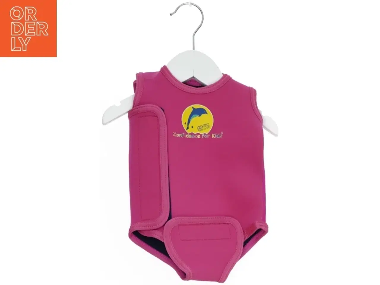 Billede 1 - Baby våddragt fra Konfidence (str. 68)
