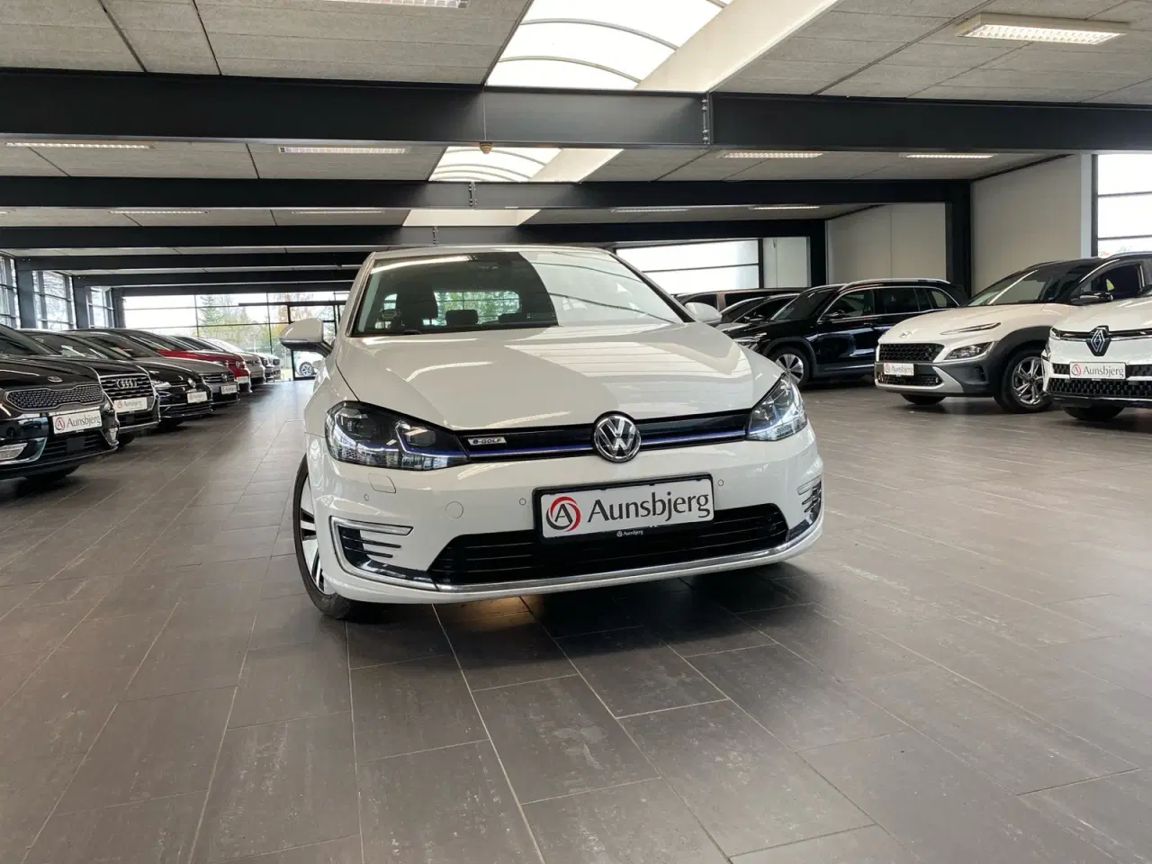 Billede 2 - VW e-Golf VII  Highline